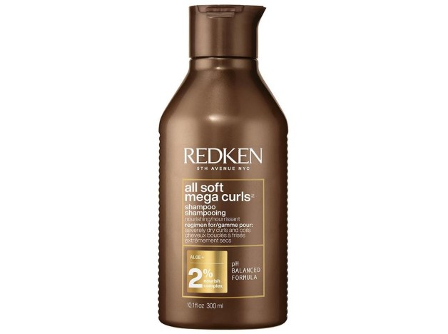 Redken All Soft Mega Curls Shampoo 300Ml