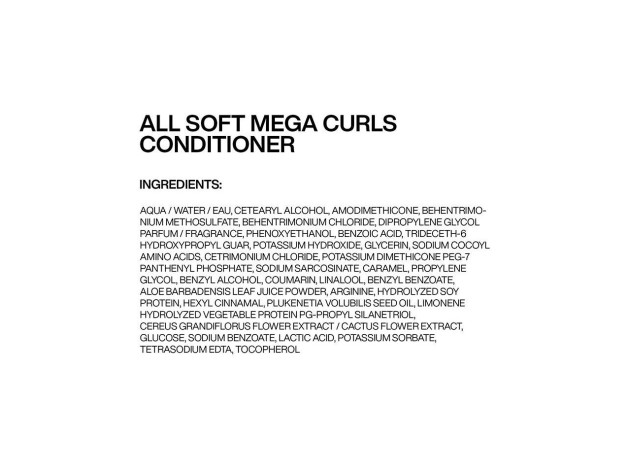 Redken All Soft Mega Curls Conditioner 300Ml