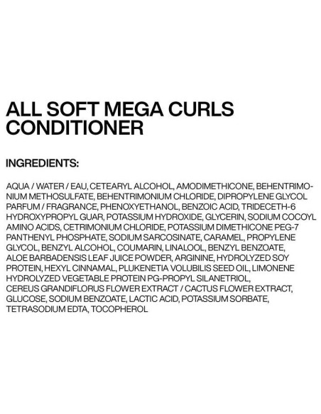 Redken All Soft Mega Curls Conditioner 300Ml