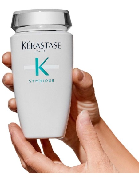 Kérastase K Symbiose Anti-Dandruff Cream Bath 250Ml