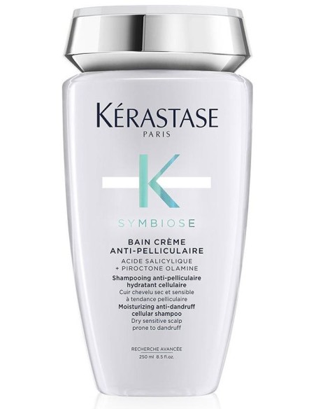 Kérastase K Symbiose Anti-Dandruff Cream Bath 250Ml