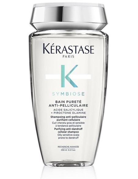 Kérastase Symbiose Bain Purity Anti Caspa 250Ml