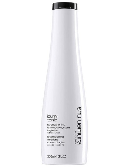 Shu Uemura Izumi Tonic Strengthening Shampoo System 300Ml