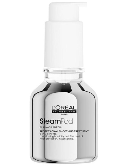 L'Oréal Steampod Smoothing Sérum 3 En 1 50Ml