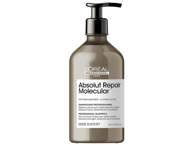 Absolut Repair Molecular Champú Profesional Sin...