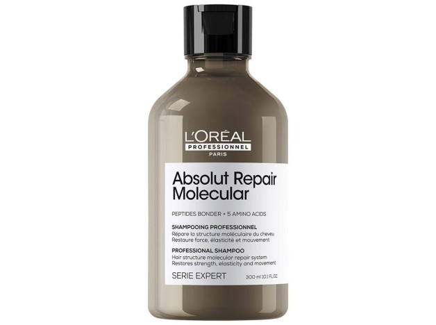Absolut Repair Molecular Champú Profesional Sin...
