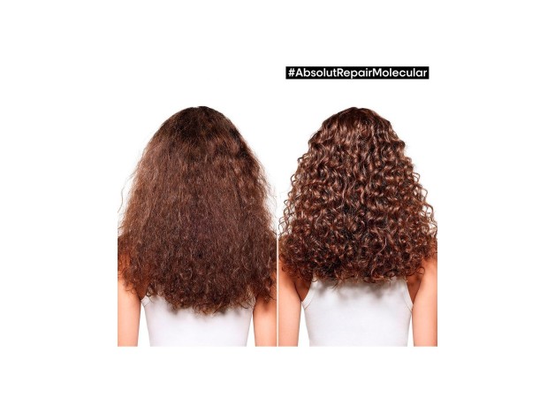 Absolut Repair Molecular Champú Profesional Sin...