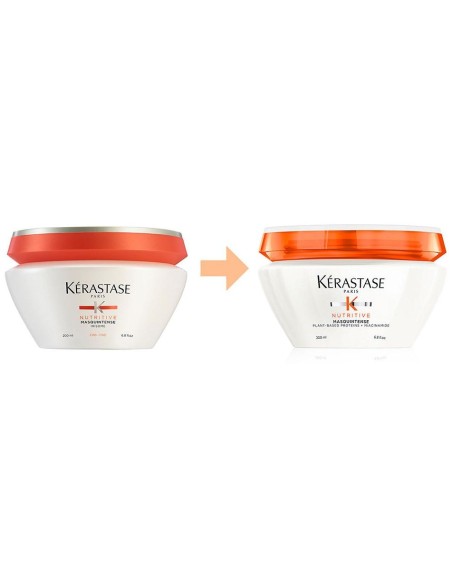 Kérastase Nutritive Masquintense Mascara Cabellos Finos 200Ml