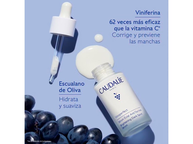Caudalie Vinoperfect Serum Resplandor...
