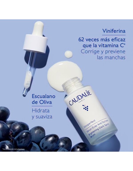 Caudalie Vinoperfect Serum Resplandor Antimanchas 50 ml