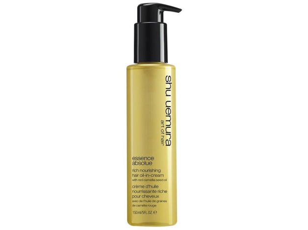 Shu Uemura Essence Absolue Rich Nourishing Hair...