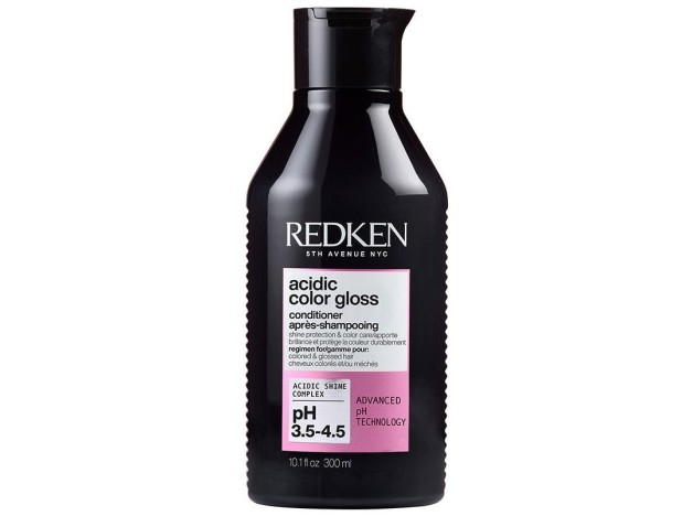 Acidic Color Gloss Acondicionador Potencia El...