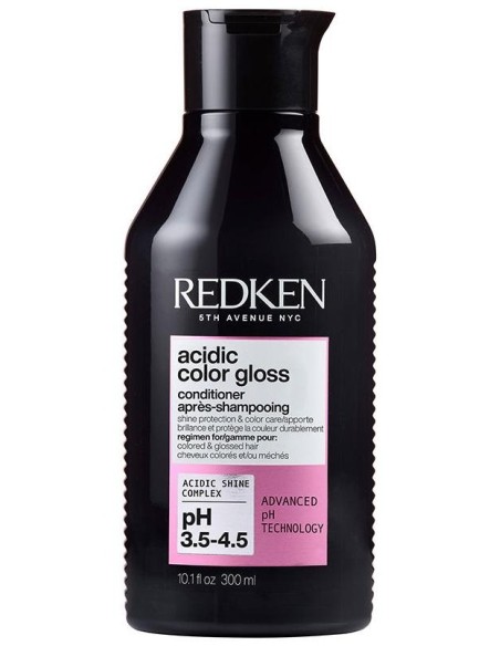 Acidic Color Gloss Acondicionador Potencia El Brillo De Tu Color 300 Ml