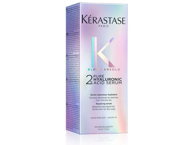 Kérastase Blond Absolu Reparador 2% Pure...