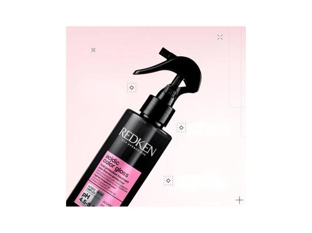 Redken Acidic Color Gloss Heat Protection...