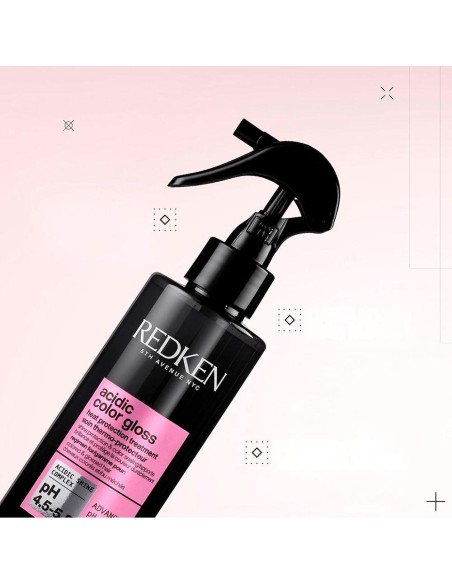 Redken Acidic Color Gloss Heat Protection Treatment 190Ml