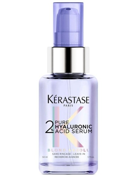 Kérastase Blond Absolu Reparador 2% Pure Hyaluronic Acid 50Ml