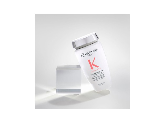 Premiere Champú Reparador Descalcificante Para...