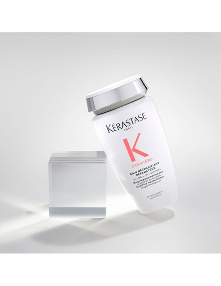 Premiere Champú Reparador Descalcificante Para Cabello Dañado 250 Ml