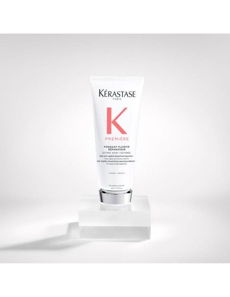 Premiere Acondicionador Reparador Para Cabello Dañado 200 Ml