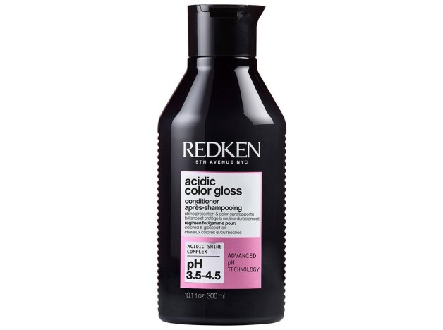Acidic Color Gloss Acondicionador Potencia El...