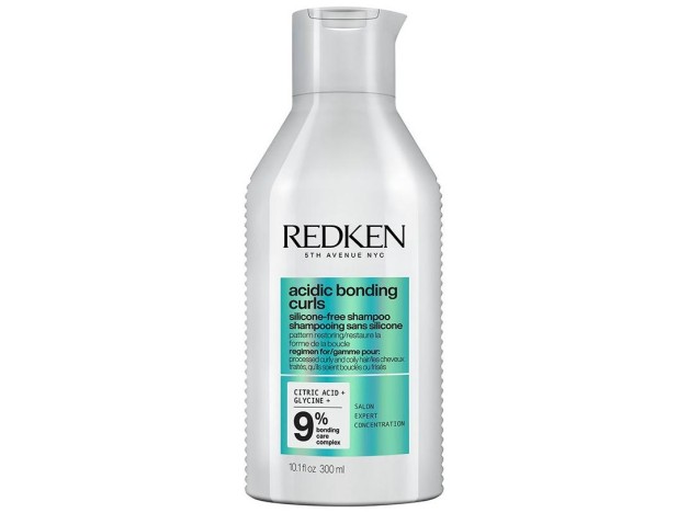 Acidic Bonding Curls Champú Sin Silicona 300 Ml