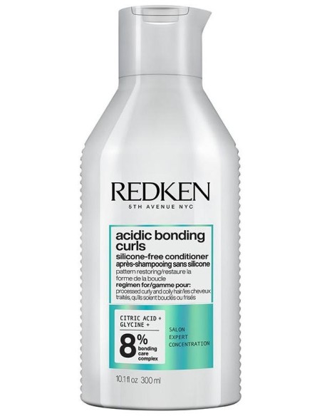 Acidic Bonding Curls Acondicionador Sin Silicona 300 Ml