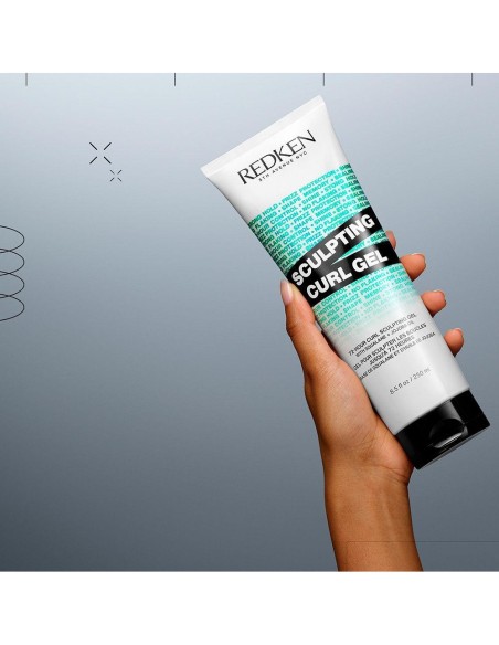 Sculpting Gel Esculpidor De Rizos 72 Horas De Definición 250 Ml