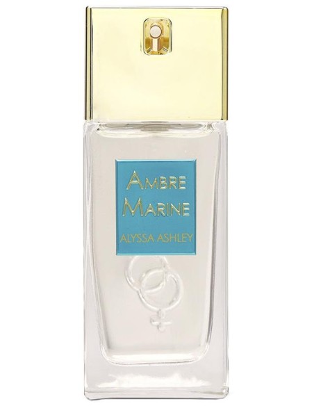 Alyssa Ashley Ambre Marine Edp 30Ml