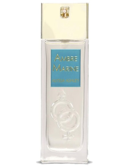 Alyssa Ashley Ambre Marine Edp 50Ml