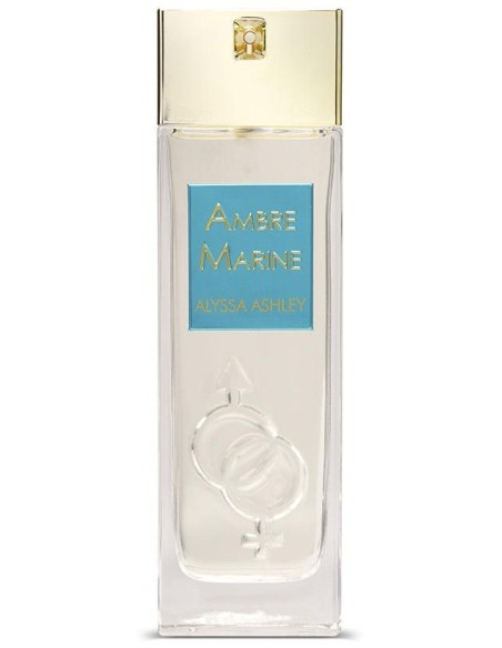 Alyssa Ashley Ambre Marine Edp 100Ml