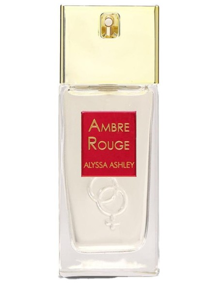 Alyssa Ashley Ambre Rouge Edp 30Ml