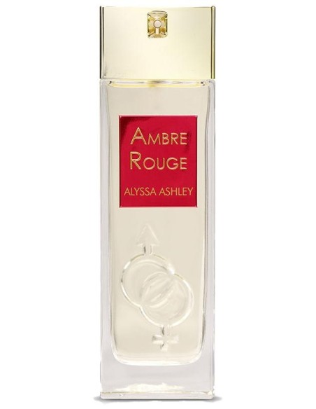 Alyssa Ashley Ambre Rouge Edp 100Ml