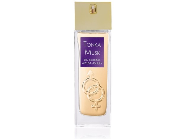 Alyssa Ashley Tonka Musk Eau De Parfum 100Ml