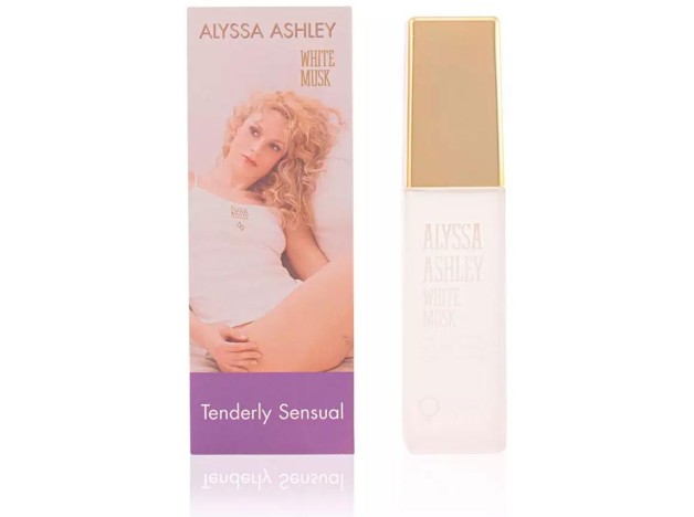 White Musk Eau De Toilette Vaporizador 100 Ml