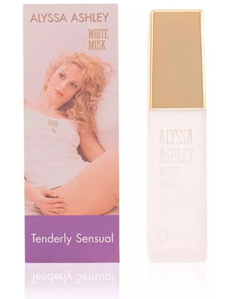 White Musk Eau De Toilette Vaporizador 100 Ml