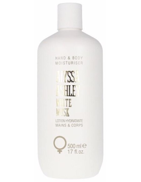 White Musk Hand %26 Loci¢N Hidratante Corporal 500 Ml
