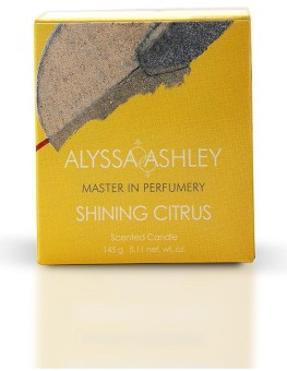 Alyssa Ashley Shining...