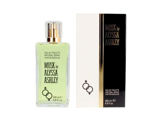 Alyssa Ashley Musk Eau De Toilette 200Ml...