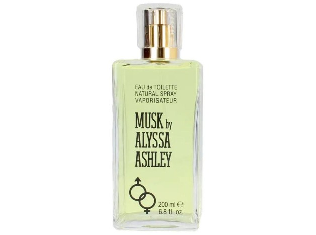 Alyssa Ashley Musk Eau De Toilette 200Ml...