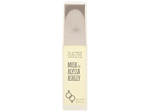 Alyssa Ashley Musk Eau De Parfum 100Ml Vaporizador