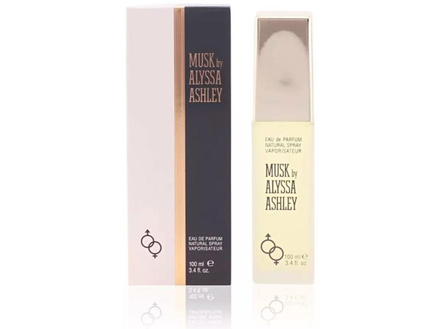 Alyssa Ashley Musk Eau De Parfum 100Ml Vaporizador