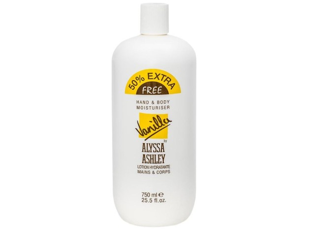 Alyssa Ashley Vanilla Hand And Body Moisturiser...