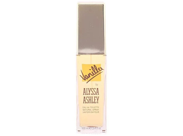 Alyssa Ashley Vanilla Eau De Toilette 100Ml