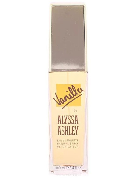 Alyssa Ashley Vanilla Eau De Toilette 100Ml