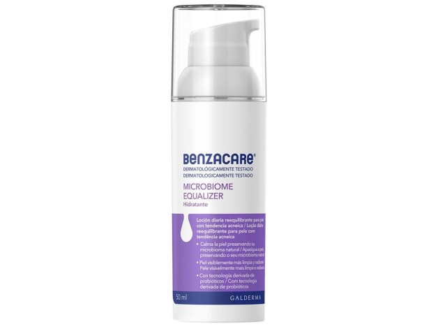 Microbiome Equalizer Loción Diaria...