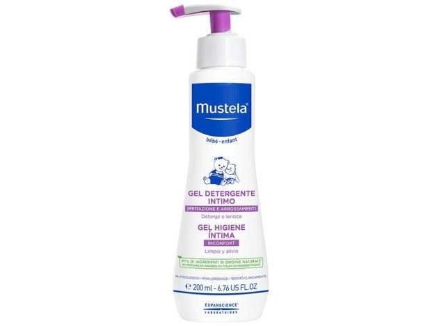 Gel Higiene Intima Bebe-Niño 200Ml.