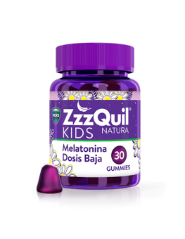 Zzzquil Kids Natura Gummies...