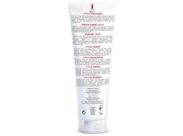 Maternidad Crema Prevención Estrías 250 Ml