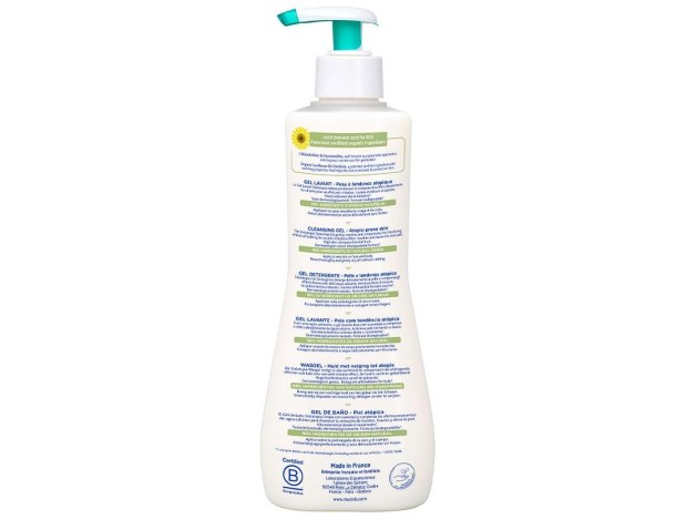 Stelatopia Gel De Baño Bebe-Niño 500Ml.